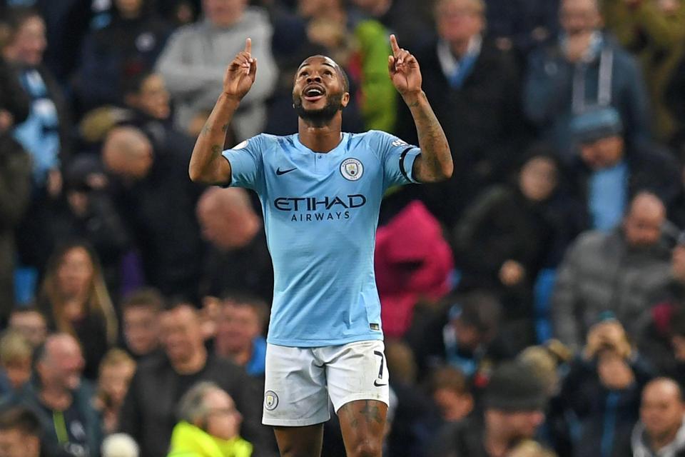 Guardiola tâng bốc Sterling sau chiến thắng vang dội