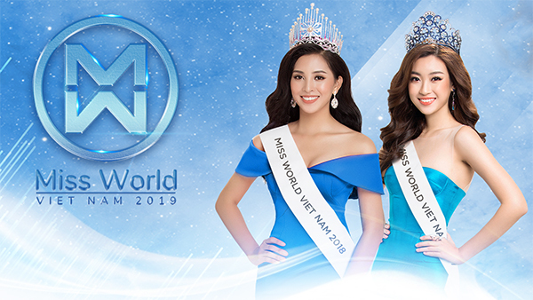 Miss World Việt Nam ra mắt tìm đại diện tham dự Hoa hậu Thế giới