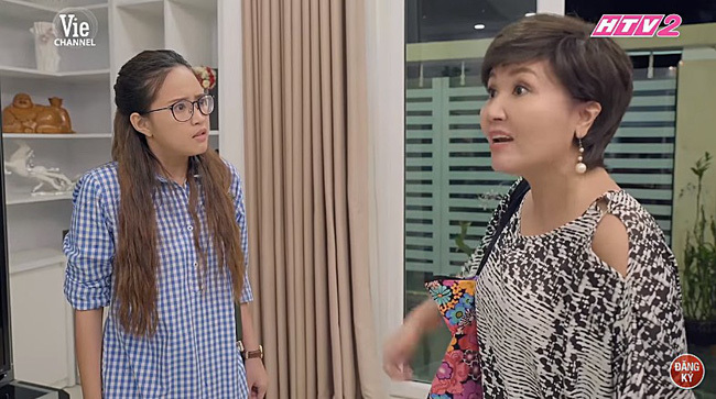 Gạo nếp gạo tẻ tập 79: Con gái Hồng Vân bị mẹ chồng vu khống tội ăn cắp