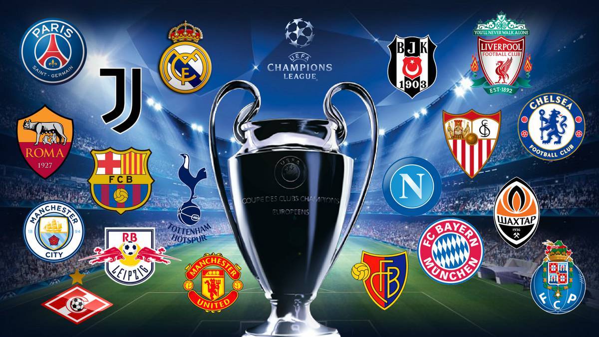 Lịch thi đấu Champions League hôm nay 6/11
