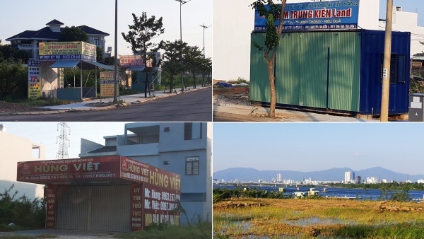 Lộ văn bản giả tạo sốt đất Đà Nẵng, 'cò' vẫn tuyên bố lãi đậm