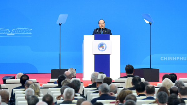 Thủ tướng: Khó phát triển nếu không hội nhập và liên kết