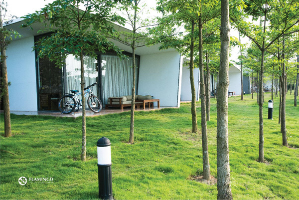 ‘Triết lý xanh’- điều làm nên sức sống của BĐS nghỉ dưỡng