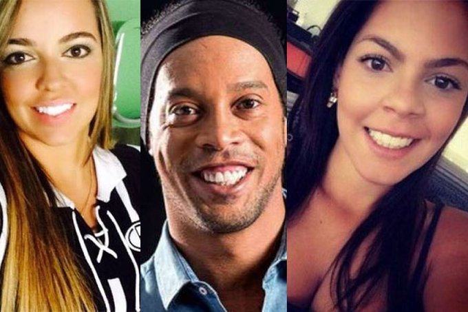 Ronaldinho gây sốc khi tài khoản chỉ có... 6 euro