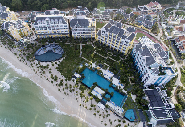 Trải nghiệm đỉnh cao ở JW Marriott Phu Quoc Emerald Bay