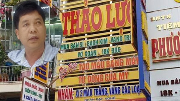 Vụ đổi 100 USD phạt 90 triệu: Chủ tiệm vàng bất ngờ điều chỉnh đơn khiếu nại