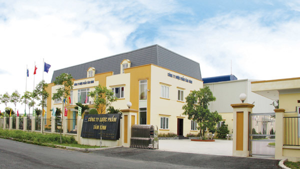 NSƯT Chí Trung trở thành đại diện thương hiệu Tâm Bình