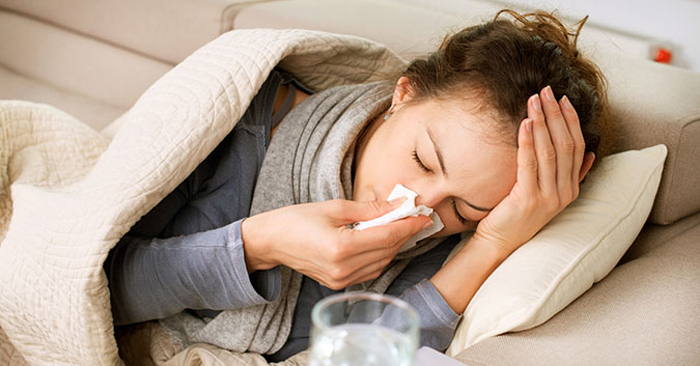 10 căn bệnh nguy hiểm chết người thường bị nhầm lẫn với cảm lạnh