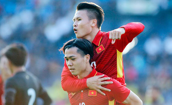 Báo châu Á: Việt Nam nhiều cơ hội vô địch AFF Cup 2018