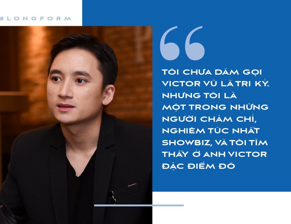 Phan Mạnh Quỳnh: Nhận nghiêm túc nhất showbiz, tôi không hề kiêu ngạo