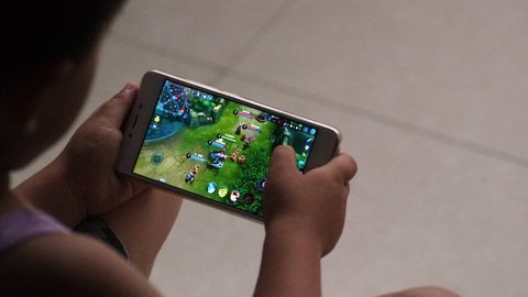 Tencent quản lý người chơi game gây tranh cãi về quyền riêng tư