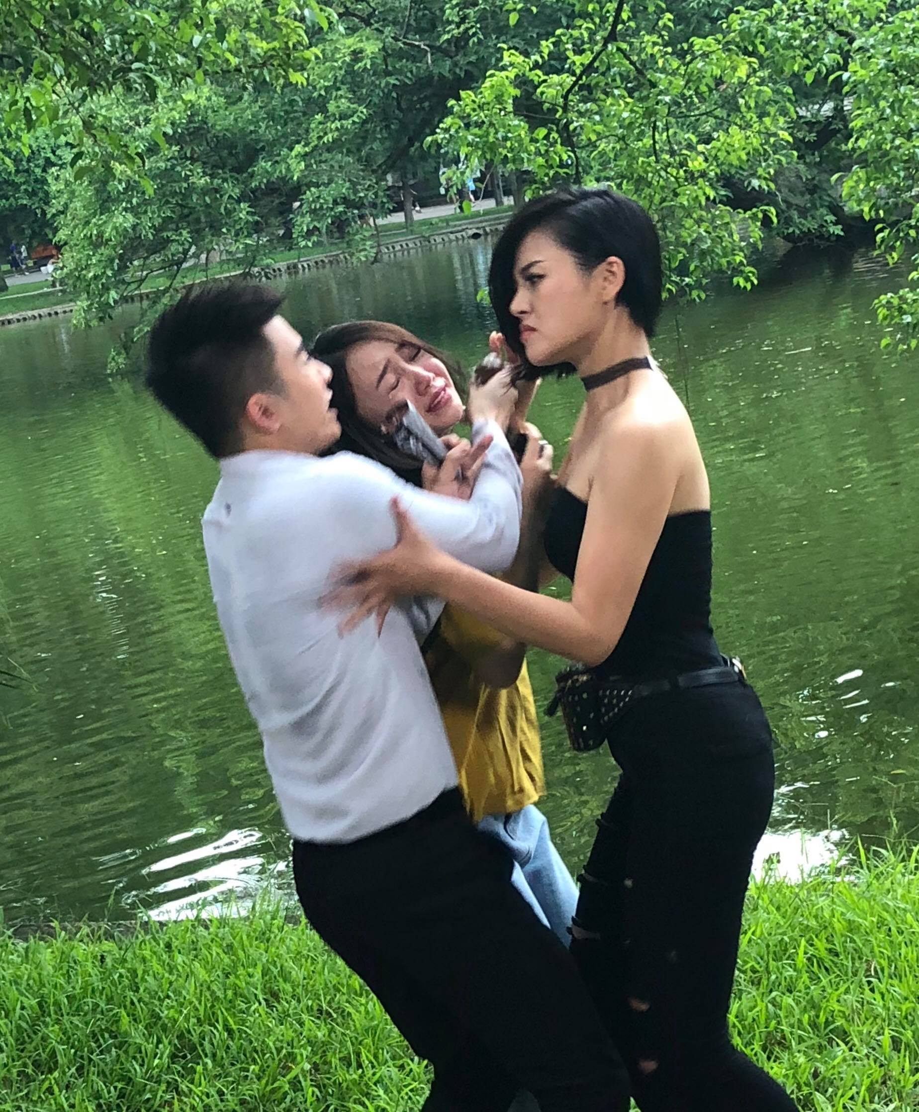 Quỳnh búp bê, phim Quỳnh búp bê, Quỳnh búp bê tập 24