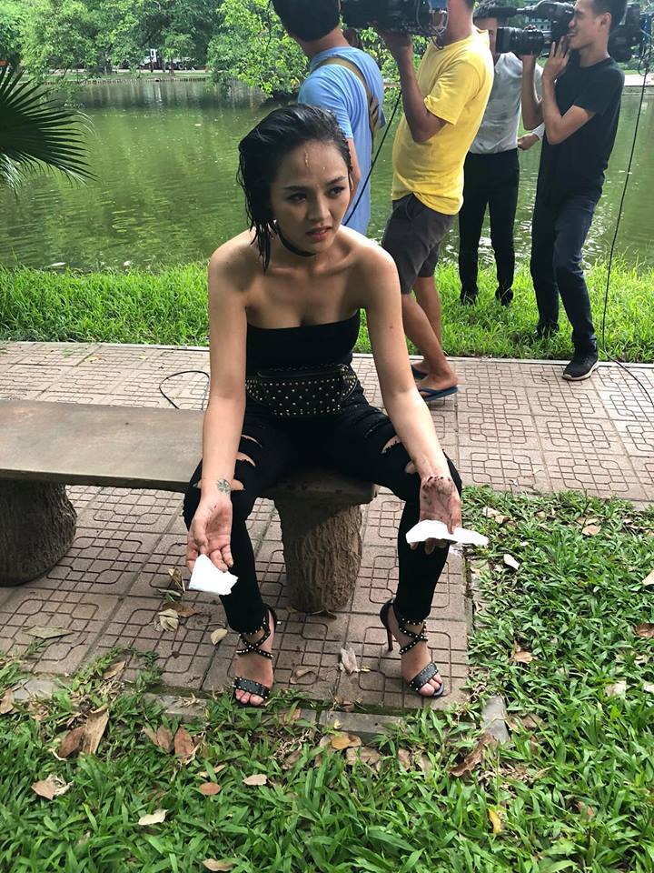 Quỳnh búp bê, phim Quỳnh búp bê, Quỳnh búp bê tập 24