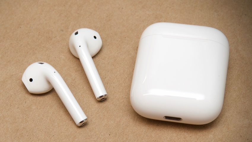 Bằng chứng cho thấy Apple sắp ra mắt AirPods 2