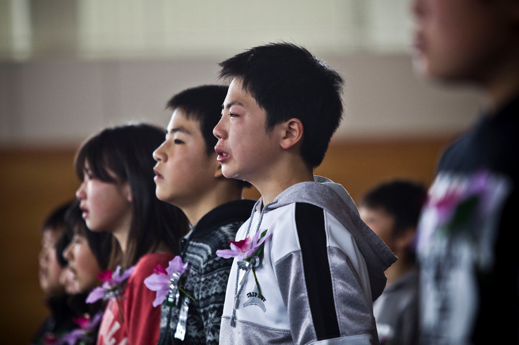 Thiếu niên Nhật tự tử cao nhất trong 30 năm gần đây