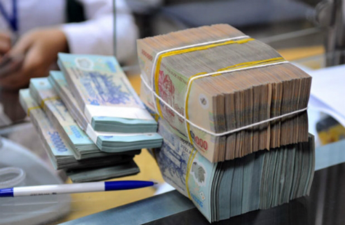 Đo đếm lượng tiền Kho bạc Nhà nước gửi ngân hàng