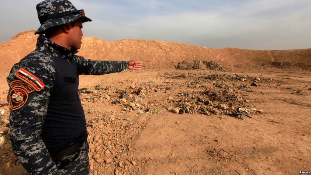 Thế giới 24h: Phát hiện kinh hoàng ở Iraq
