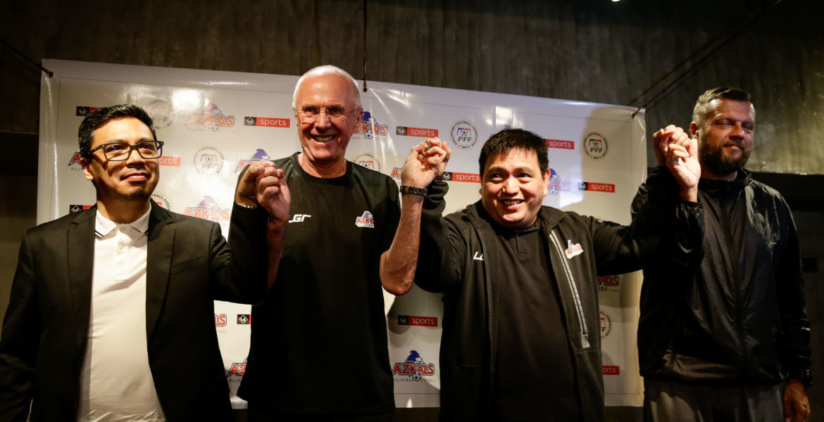 Philippines lạc quan, Indonesia quyết giành AFF Cup