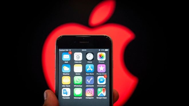 Apple không còn là công ty nghìn tỷ USD