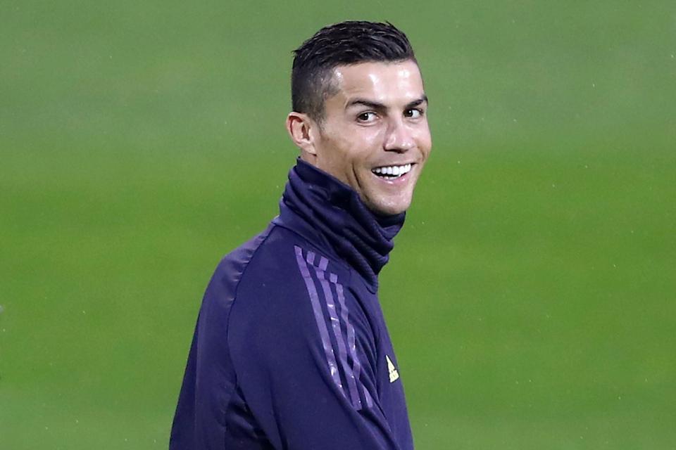 Ronaldo đầy phấn khích, hạ quyết tâm xé lưới MU