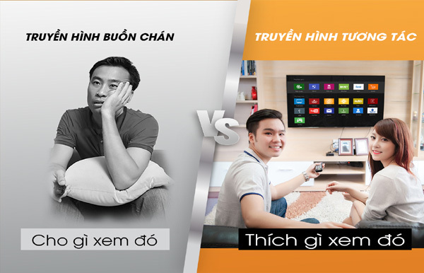 Hết thời của ‘truyền hình buồn chán’