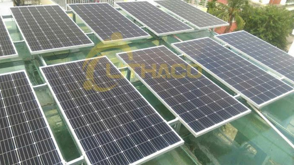 Điện năng lượng mặt trời ngày càng được ‘chuộng’