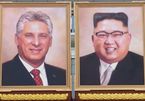 Chân dung 'chính thức đầu tiên' của Kim Jong Un