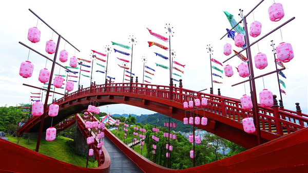 Lễ hội Nhật Bản siêu hấp dẫn ở Hạ Long