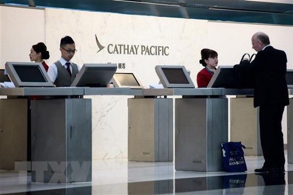 Cathay Pacific bị điều tra vì rò rỉ dữ liệu của 9,4 triệu khách hàng