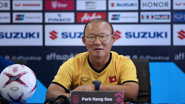 HLV Park Hang Seo: 