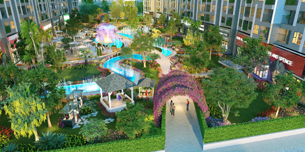 Mở bán dự án Imperia Sky Garden