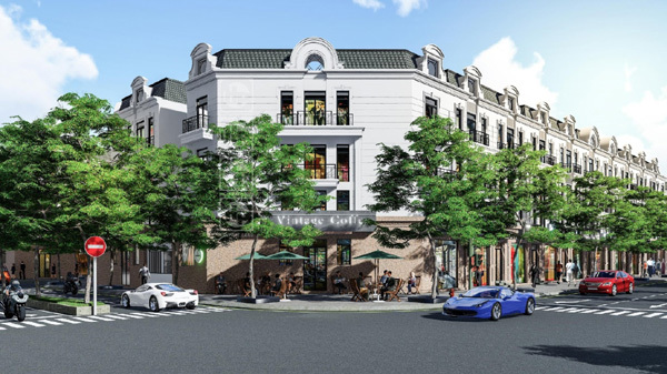 Những ưu thế nổi trội của Thuận An Central Lake