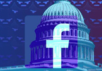 Facebook khóa 1 loạt tài khoản tình nghi trước cuộc bầu cử Mỹ