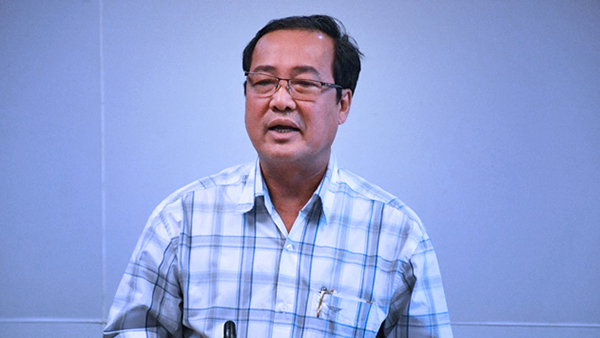 Phó chủ tịch tỉnh Quảng Nam: Tôi sẵn sàng hầu tòa