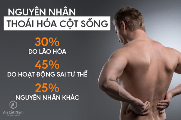 Tìm nguyên nhân, hiểu triệu chứng để chữa thoái hóa cột sống