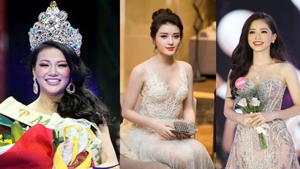 Những cô gái Việt từng 'khuấy đảo' các cuộc thi sắc đẹp thế giới