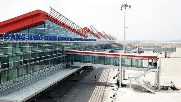 sân bay,Vân Đồn,Quảng Ninh,sân bay Vân Đồn