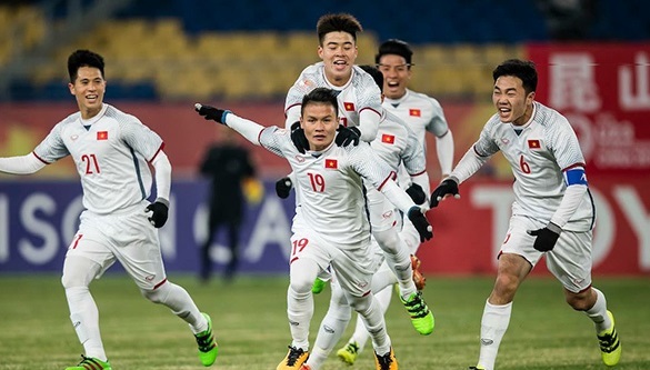 Lào vs Việt Nam: Chiến thắng đầu tay, mở vận may AFF Cup 2018!