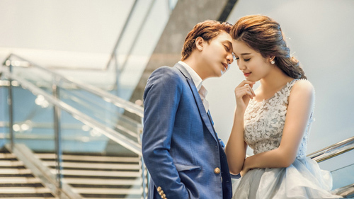 Á hậu Huyền My lên tiếng về chuyện tình cảm với B Trần