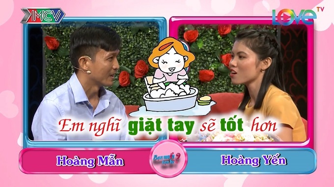 Cô giáo trẻ gây sốc khi đến Bạn muốn hẹn hò tìm 'người giúp việc'