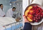 Chàng trai trẻ nhập viện cấp cứu vì thường xuyên ăn trái cây thay bữa tối