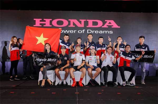 Hành trình ấn tượng Honda Asian Journey 2018