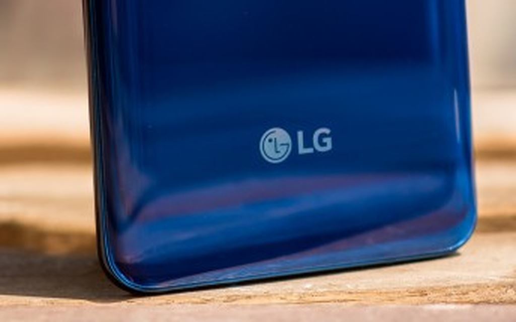 LG đăng kí bản quyền smartphone với camera dưới màn hình