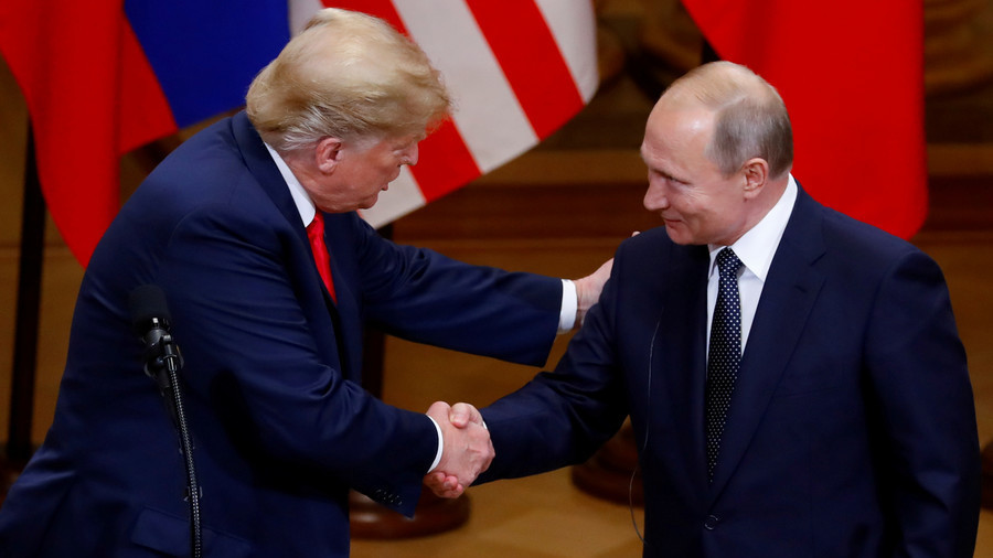 Vì sao ông Trump không gặp chính thức Putin ở Pháp?