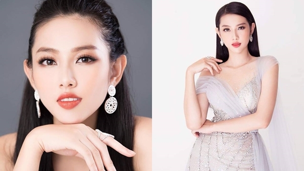 Thùy Tiên: Không áp lực vì danh hiệu Á hậu 3 Miss International của Thúy Vân