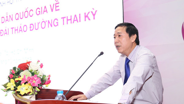 Hợp tác cải thiện đái tháo đường thai kỳ ở Việt Nam