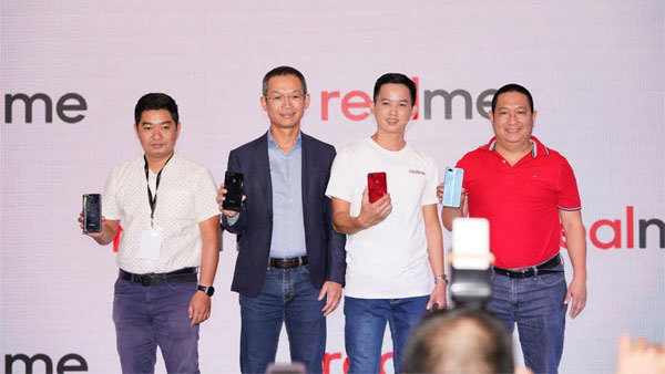 ‘Realme nhanh nhạy khi thâm nhập thị trường Việt’