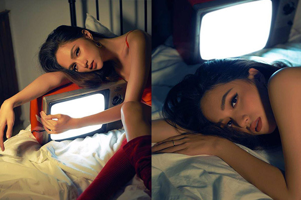 Sao Việt ngày 9/11: Ưng Hoàng Phúc hé lộ thiệp cưới đẹp ngỡ ngàng với Kim Cương