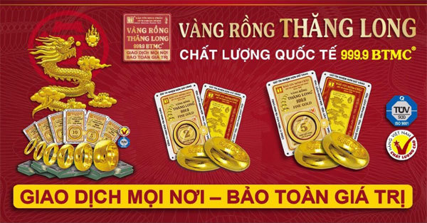 Bảo Tín Minh Châu ưu đãi giảm giá tới 50%