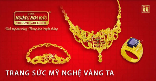 Bảo Tín Minh Châu ưu đãi giảm giá tới 50%